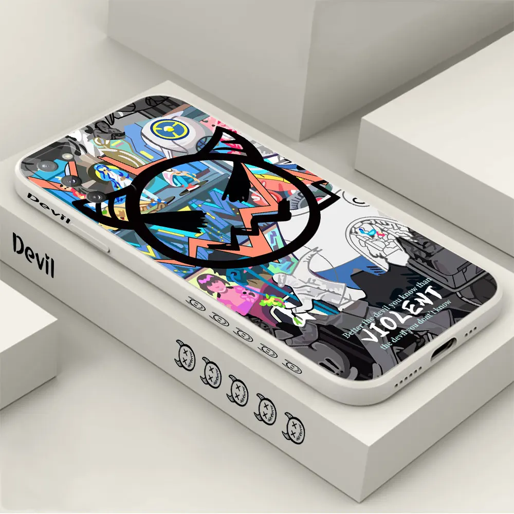 

Devil Smiling Smile Face Case For Samsung Galaxy M80S M60S M40S M32 M22 M12 A50 A30 A20S A14 A10 A10S A02 21 Note 20 10 9 Cover