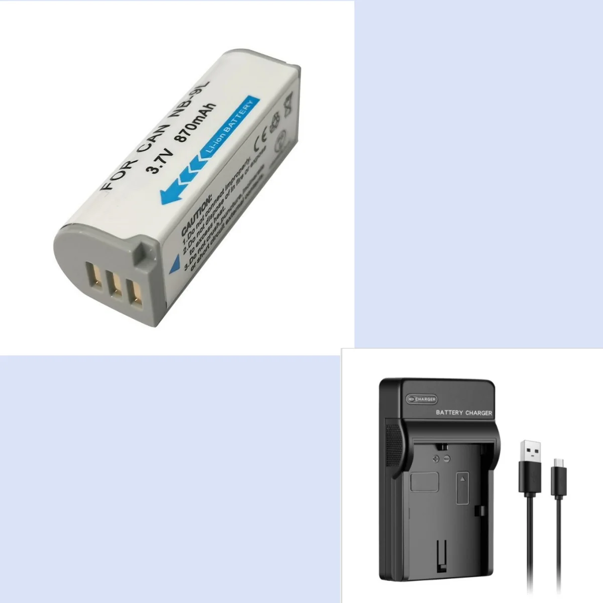 NB-9L NB 9L аккумулятор или зарядное устройство для камеры Canon ELPH 510 520 530 HS PowerShot N SD4500 IS IXUS 1000 1100 500 510 HS IXY1 50S (art.: 3920cc8b66519) - 3920cc8b66519
