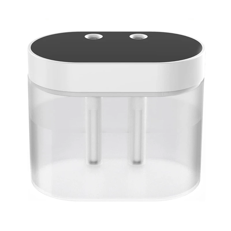 

280 мл перезаряжаемый портативный нано-распылитель тумана автоматический диспенсер жидкости Бесконтактный дезинфицирующий диспенсер