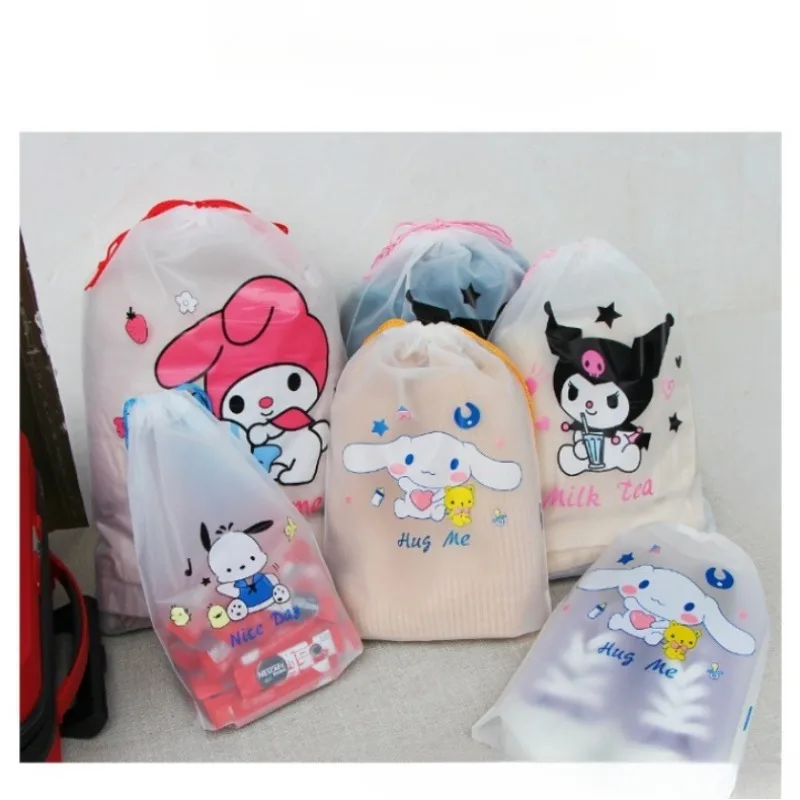 5 шт. милая баскетбольная сумка Kuroko с героями мультфильмов для детской комнаты