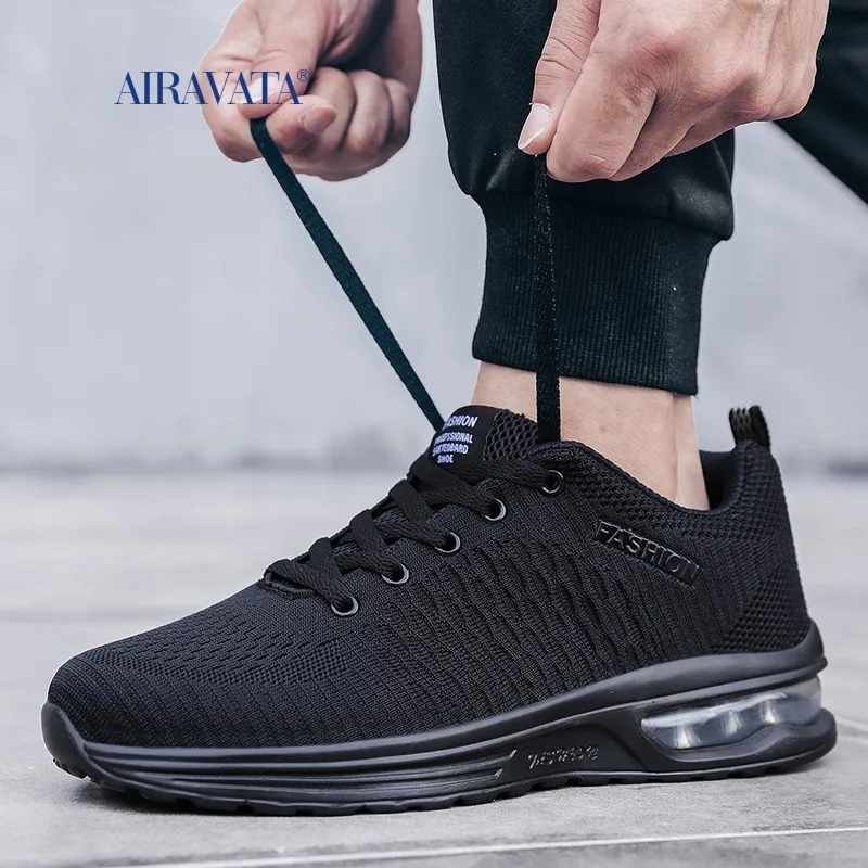 Men Sneaker Super Light Breathable Tennis Shoes New Professional Training Shoes Non-slip Shock Absorption Zapatillas Hombre
