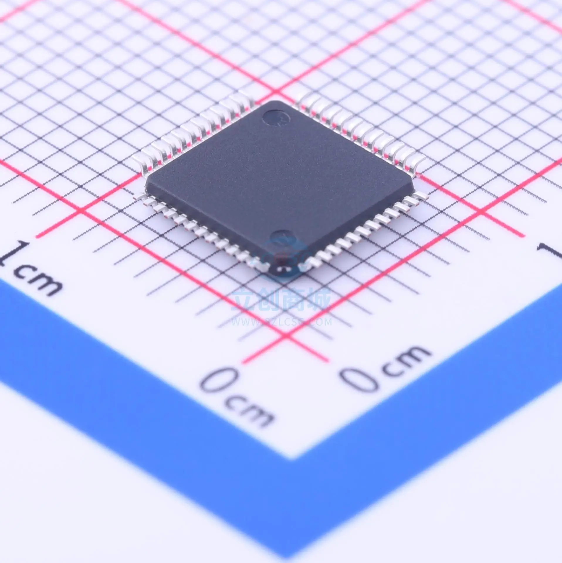 XFTS ATSAMD20G18A-AU ATSAMD20G18A-AUNew original genuine IC chip