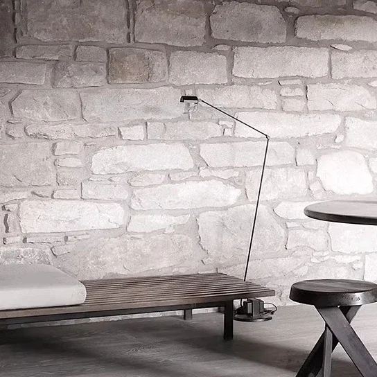 GHJUYIOL Итальянский торшер диван для гостиной регулируемый коромысло образец