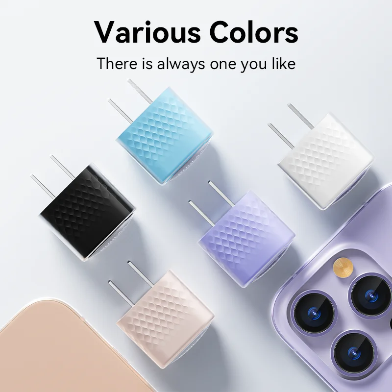 Фото KUULAA USB C Зарядное устройство 35 Вт GaN Type C PD Быстрая зарядка для iPhone 15 14 13 12 11 Pro Max Для iPad Pro Air iPad mini Huwei Xiaomi №3