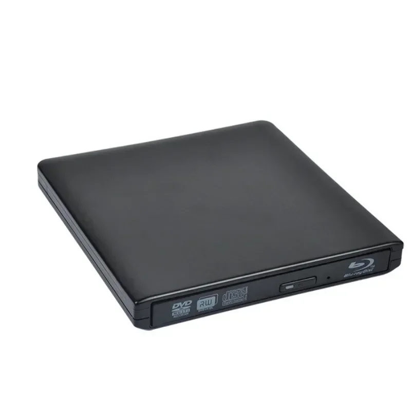 UHD 4K Blu-Ray Burner USB3.0 Внешний оптический DVD-привод Рекордер BD-RE/ROM 3D Плееры Писатель