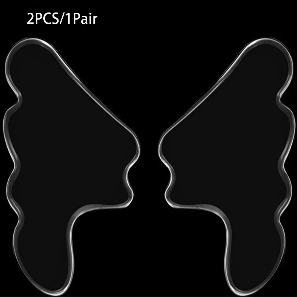 

Reusable Silicone Anti-wrinkle Face Cheek Sticker Facial Anti Aging Skin Facial Patches Wrinkle Remover Flabby Skin Lift Pads