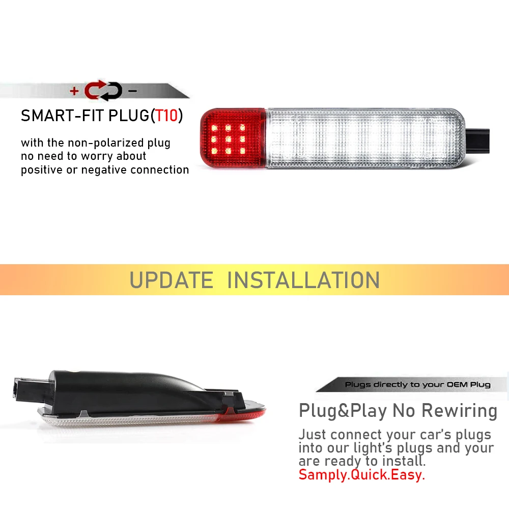 Автомобильная Дверная панель светодиодный SY Lights для Hummer H2 03-09 GMC Yukon XL Chevrolet Suburban 1500