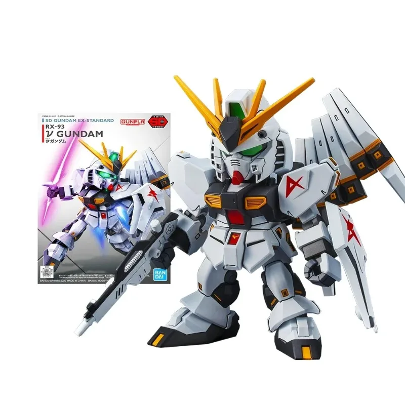 Сборная модель Nu Gundam Premium Collection