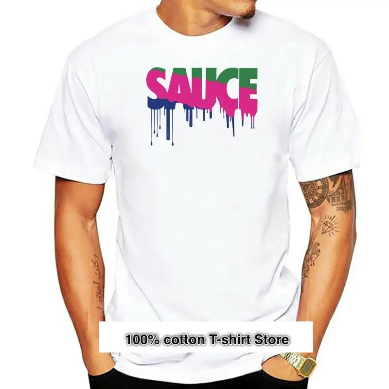 

Camiseta blanca para hombre, prenda de vestir, de talla S-XXXL, nueva
