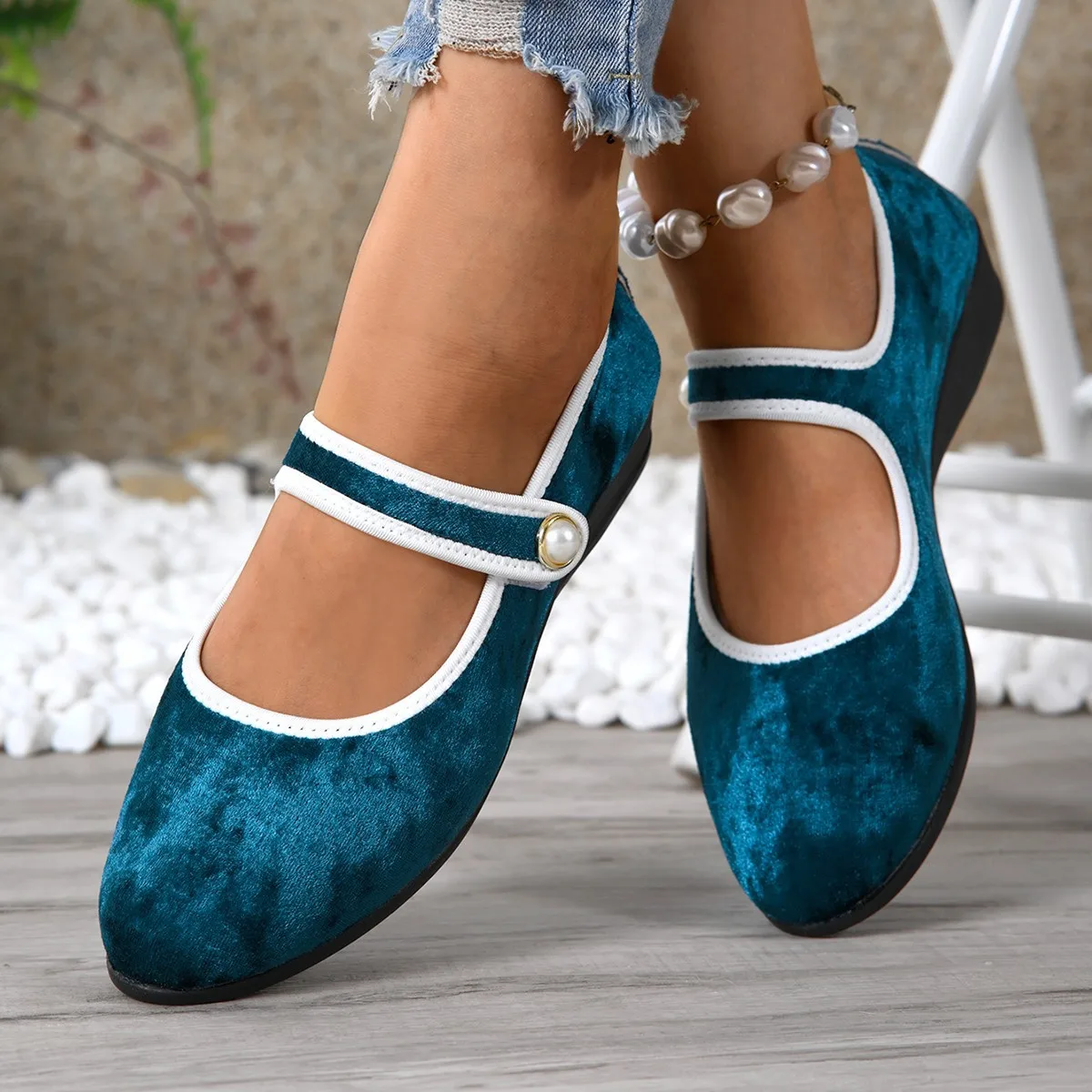 Мокасины повседневные женские кроссовки 2024 модные туфли на плоской подошве с