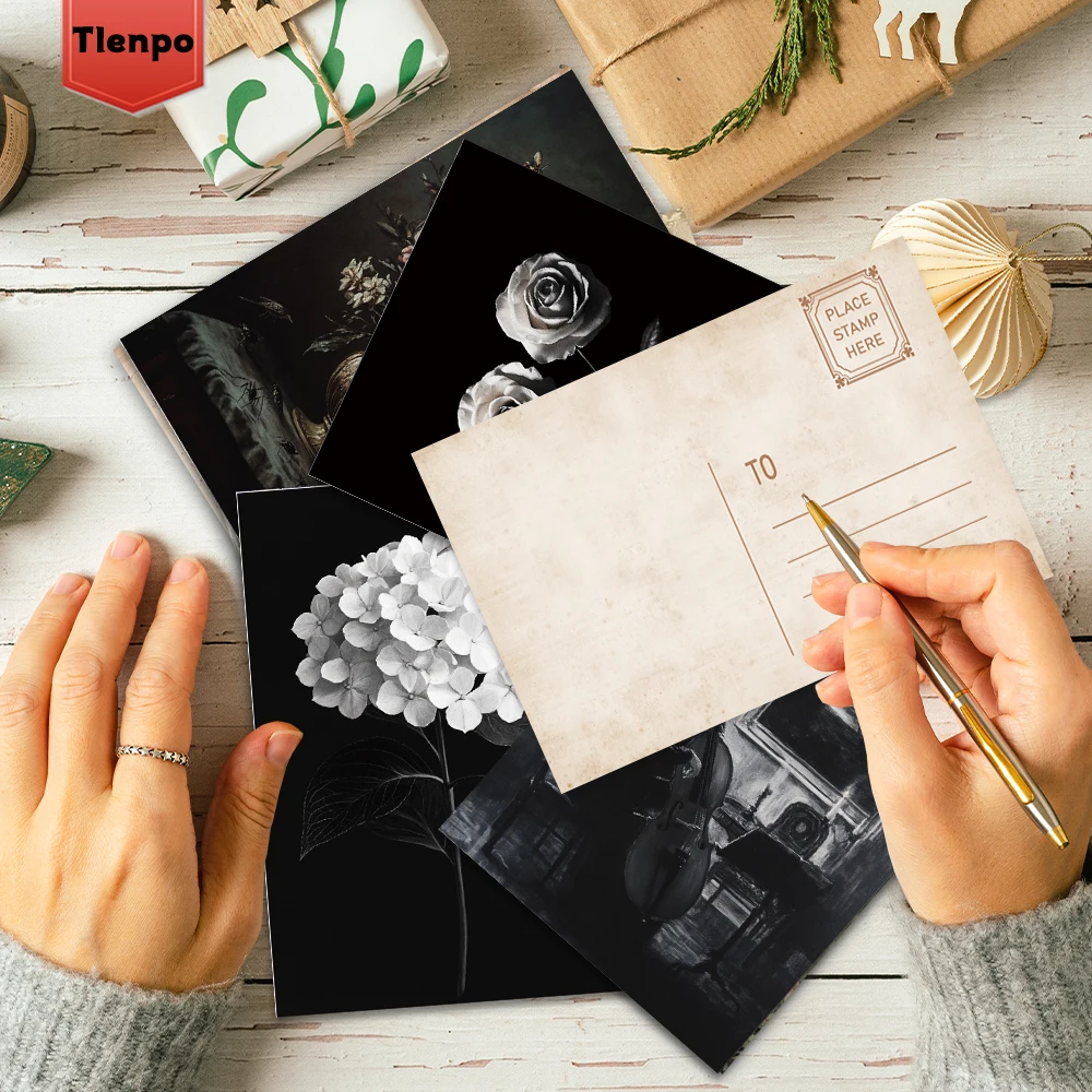 

Набор декоративных открыток 32 шт.