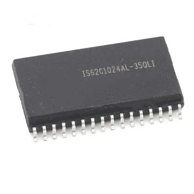 

IS62C1024AL-35QLI IS62C1024AL sop32 10pcs
