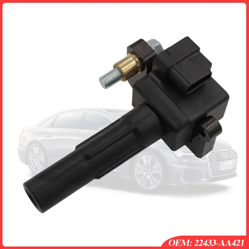 

High Quality Ignition Coil For SUBARU IMPRE-ZA WR-X LEGACY 22433-AA421 22433-AA560 22433-AA561 Ignition Coil Auto Parts