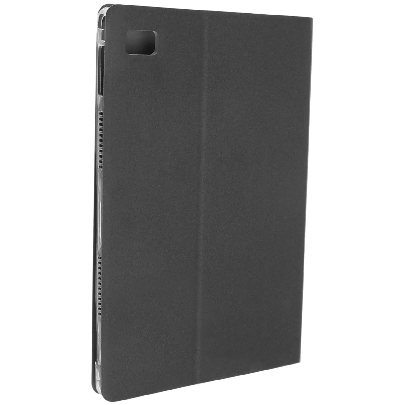 

Case for M40 P20HD 10.1 Inch Case Anti-Drop Flip Stand (Black)