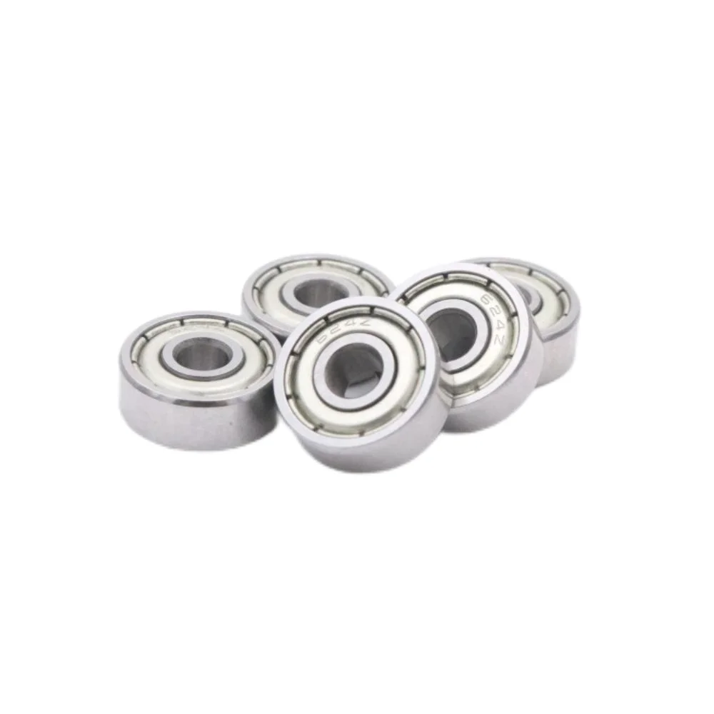 

Шариковый мини-подшипник MR63ZZ 3x6x2,5 мм из нержавеющей стали, 10 шт.