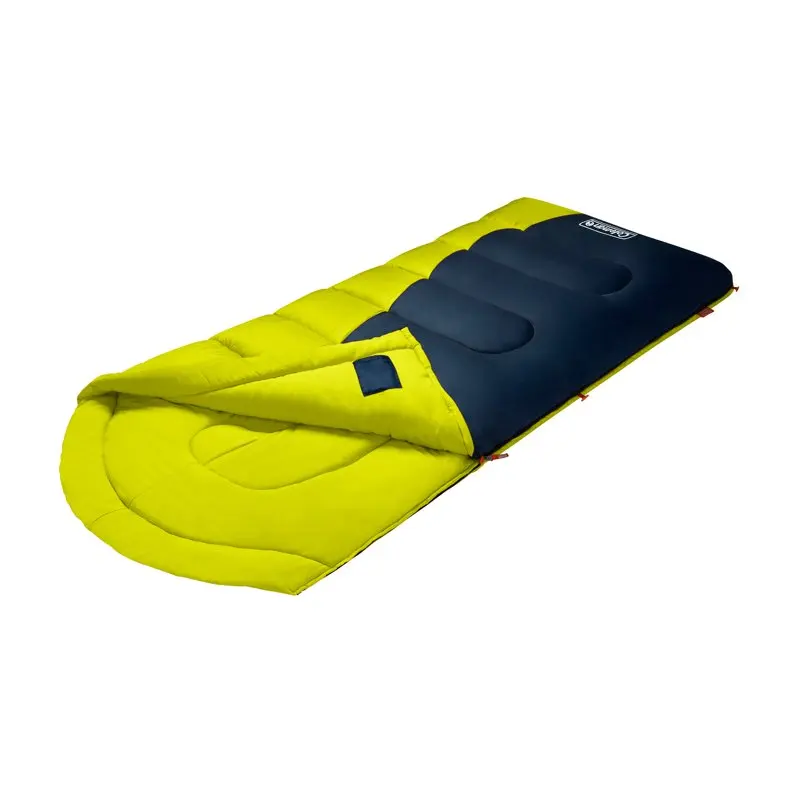 

F Semi-rectangular Sleeping Bag