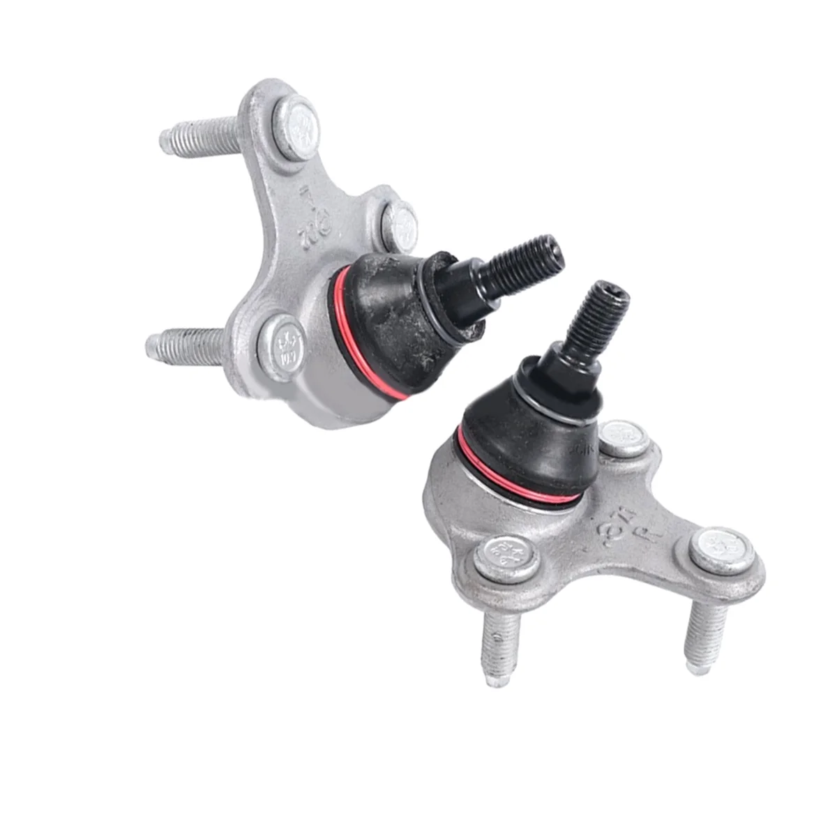 2 шт. шаровой шарнир рычага управления подвеской для VW Golf MK6 GTI Tiguan Touran Passat CC Sciricco 1K