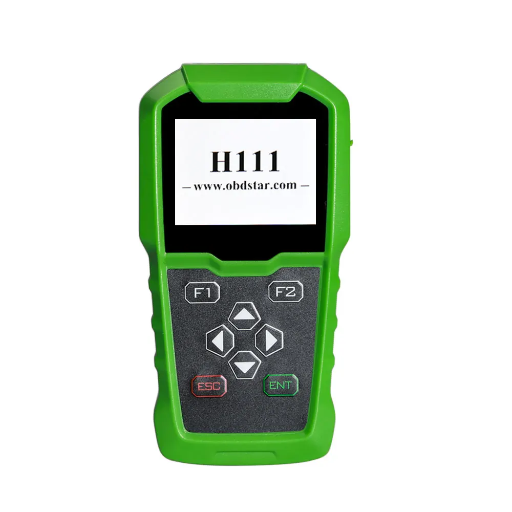 

H111 Opel Key Programmer & Cluster Calibration via OBD