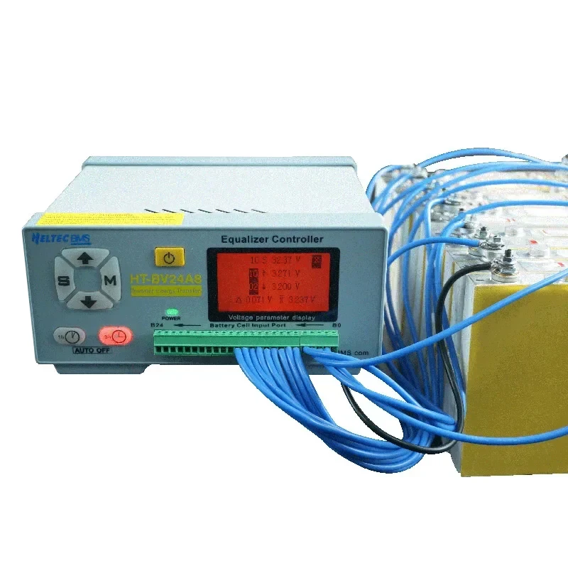 HeltecBMS 2-24S активный эквалайзер балансир Lifepo4 литиевый Lipo для ремонта батареи