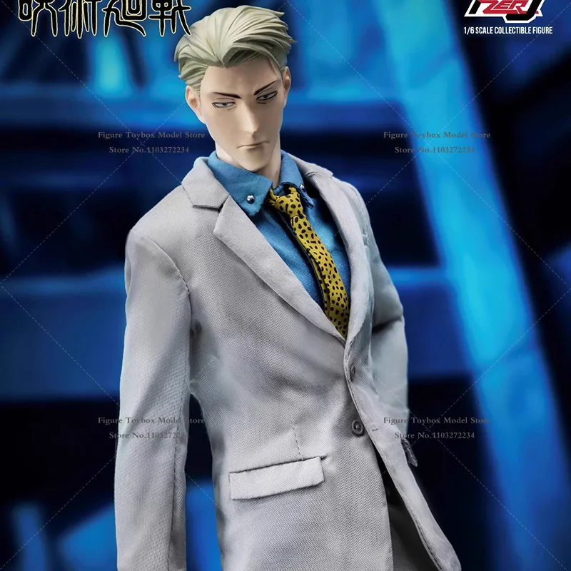 Threezero 3Z04790M0 1/6 KENTO NANAMI подвижный костюм тканевый мальчик фигурка дзюдзюцу кайсен