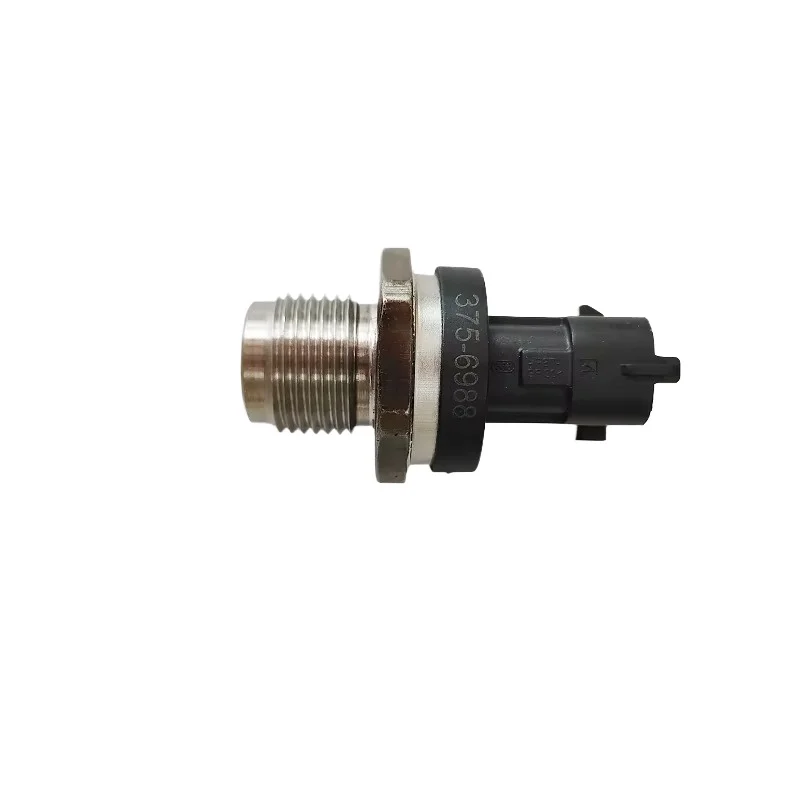 375-6988 Совершенно новый датчик Common Rail для двигателя Caterpillar C7.1 C4.4 экскаватора 320D 320D2
