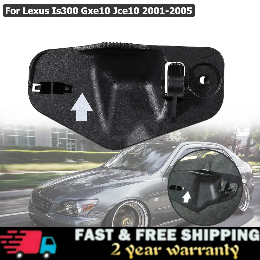 

Для Lexus IS200 IS300 Gxe10 Jce10 2001-2005 Держатель стержня опоры капота Зажим Опорный стержень Держатель зажима 5345553010 53455-53010