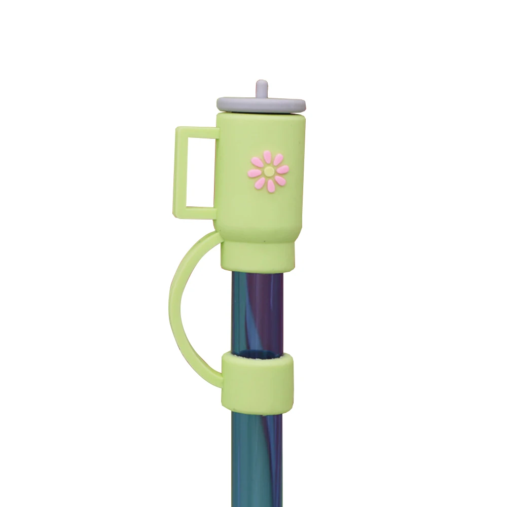 Силиконовые крышки для соломинок YOTOP 10 мм