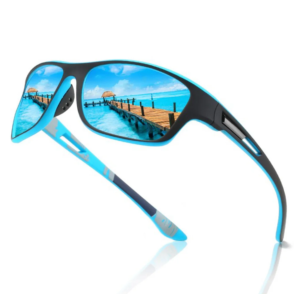 

Cycling Sunglasses Polarized Men's Sunglasses Bicycle Protection Sunglasses Polarizing Glasses Sunglasses for Men очки