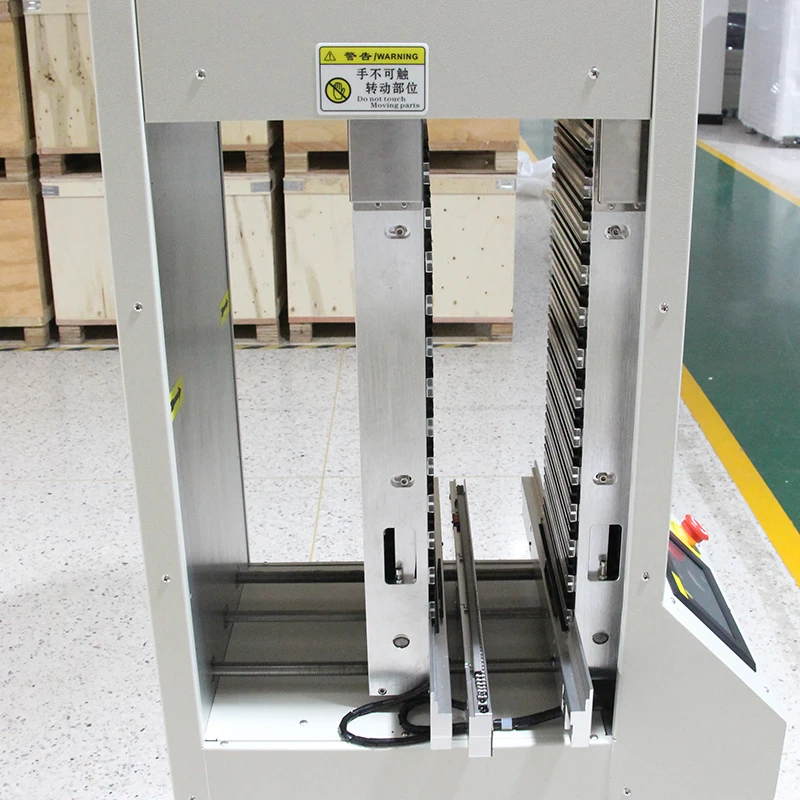 Оборудование для производства электроники ZB2945SBJ Smt Pcb небольшая загрузная машина