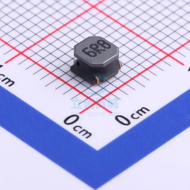 

free shipping 6.8uH ±20% 1.5A 85m SWPA4026S6R8MT100pcs