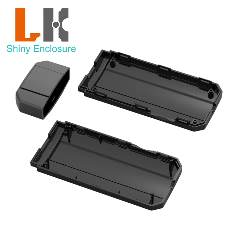 

Usb-Пластиковый корпус для электроники, размеры 97x38x15 мм