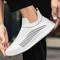 breathable mens plus size mens shoes fashion outdoor sneakers soft and good looking mens mens sneakers