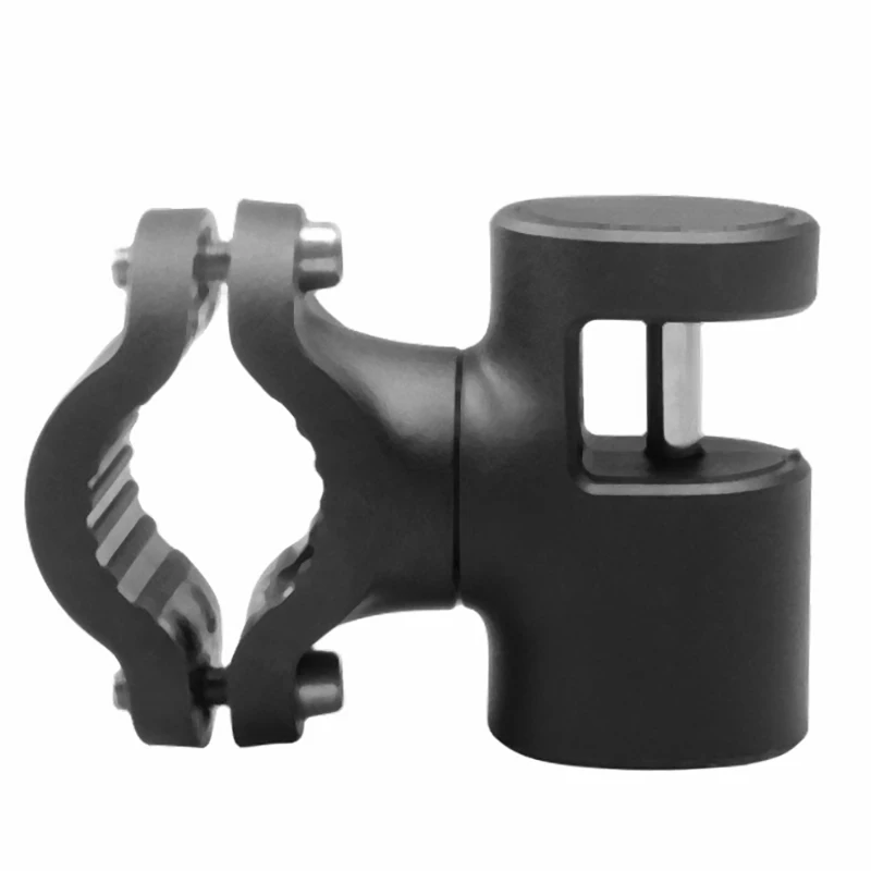 

Bike Helmet Lock No-Theft Sun-Proof Helmet Lock Handlebar Clamp Bracket For MTB Road Bike Motorcycle