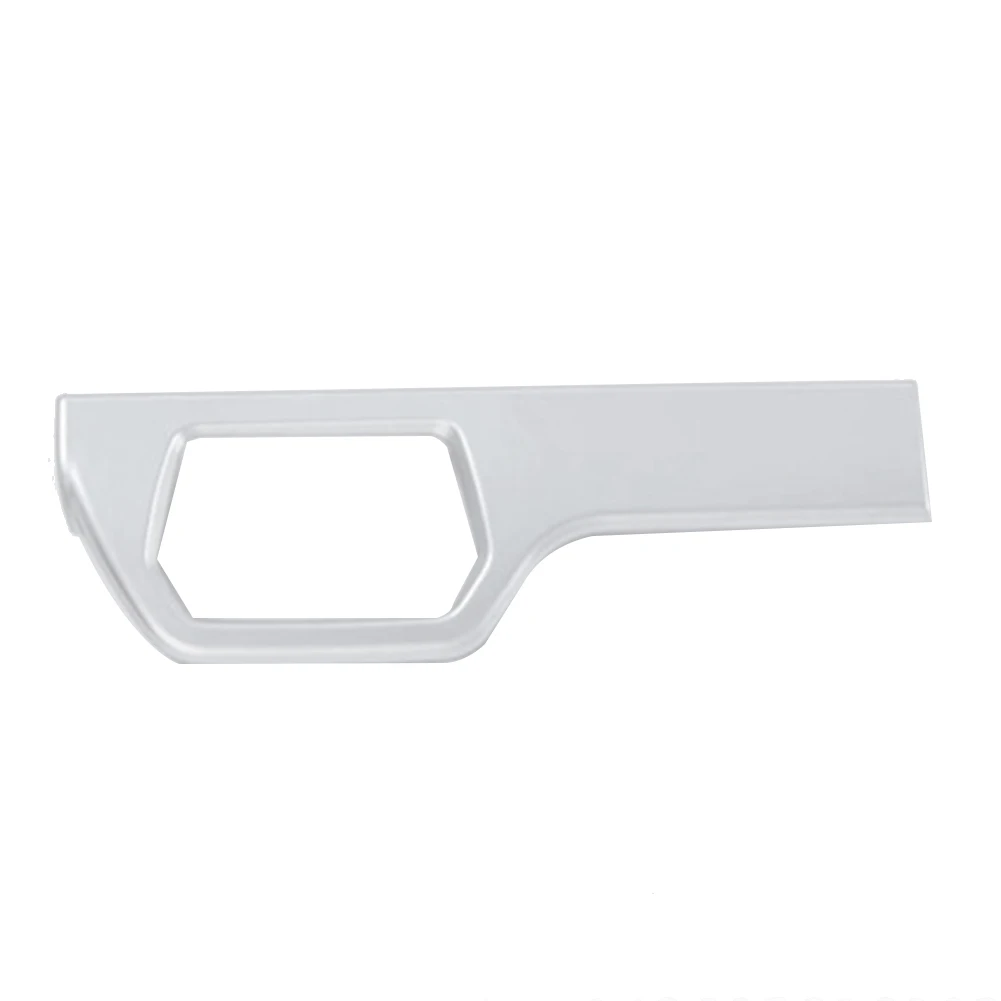 

For ID.6X 2022 Car Central Headlight Adjustment Switch Cover Decoration