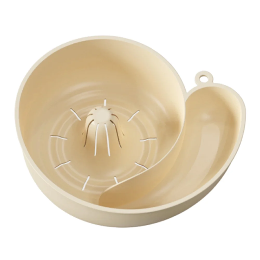 

Корзина для слива фруктов Snail Shape