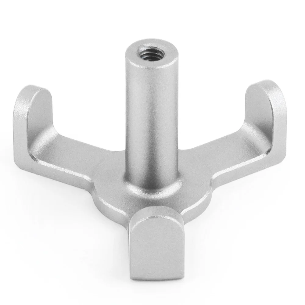

Aluminum Trunk Grocery Bag Hook for 2018-2022 Tesla Model 3 Anodized Aluminum Interior Accessories