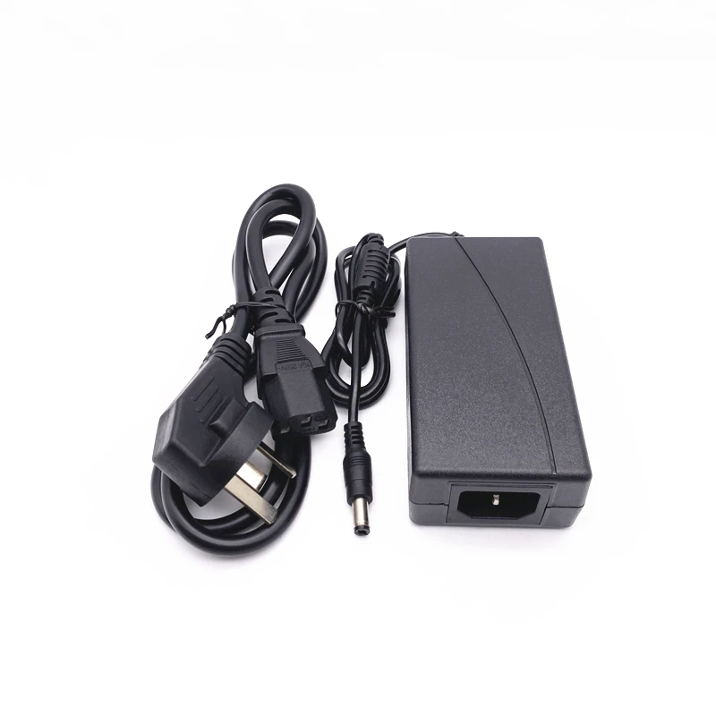 1 Piece AC 100-240V To DC 30V 4A 120W Power Adapter Switching Power Supply 30V4A Charger For RGB LED Strip 30V 4000mAh