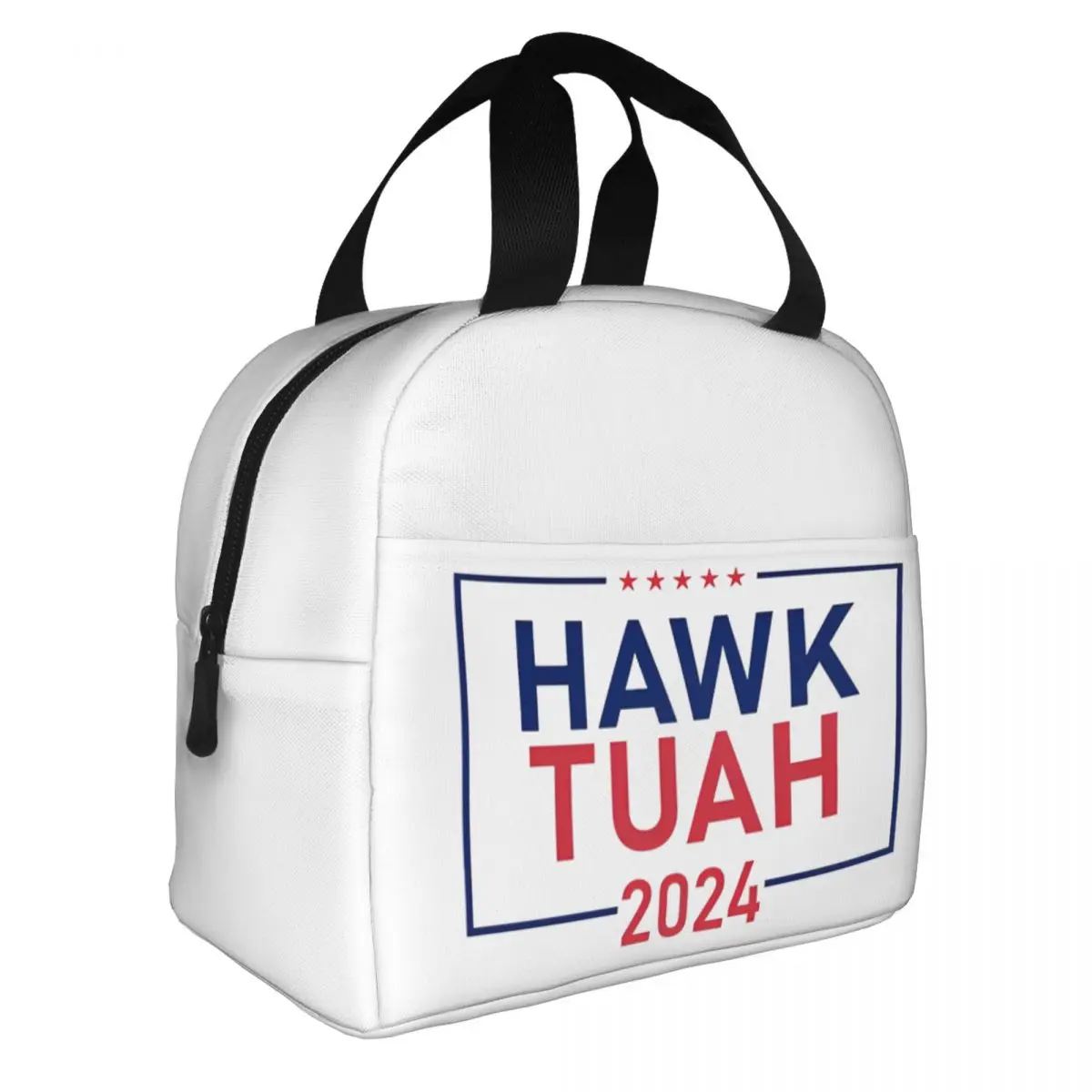 HAWK TUAH 2024 оболочка для завтрака школьная сумка пикника