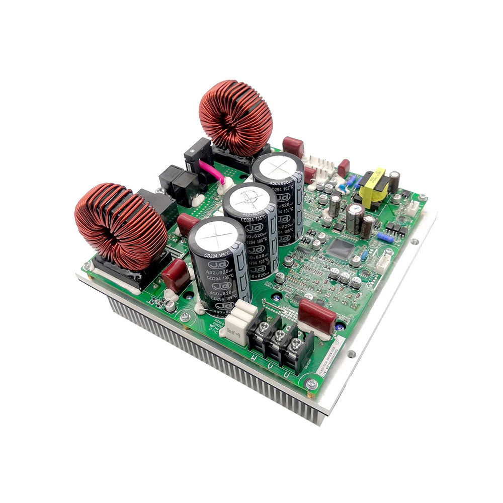 

Heat Pump Air Conditioner Compressor Inverter DC Frequency Inverter