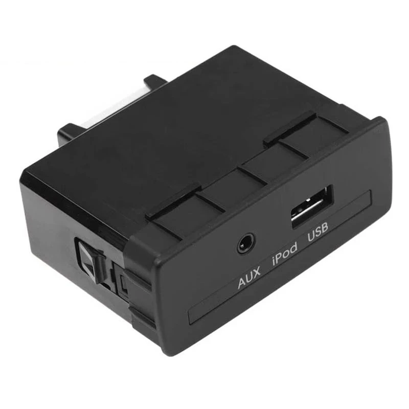 Вспомогательный входной разъем 96120-2K000 AUX аудиоинтерфейс для Kia Soul 2010-2013 961202K000