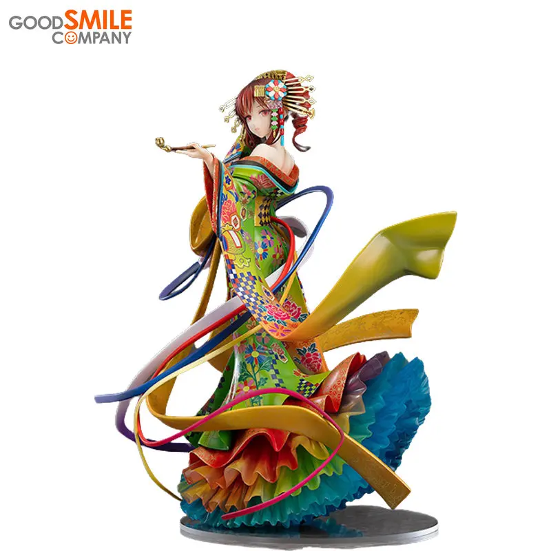 

GSC Original Genuine Assemble Model In Stock VOCALOID Kasane Teto Action Figure Collection Model Toys PVC Statue Model Toys