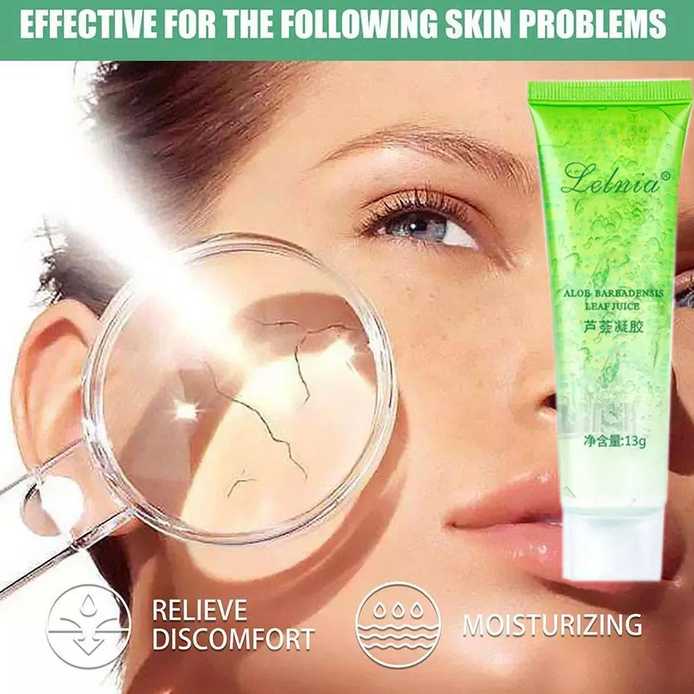 

Aloe Vera After Sun Gel Pure Aloe Vera Gel Hyaluronic Cooling Cream Moisturizing Acid Sun Unscented Gel Lotion Soothing Aft O8W8