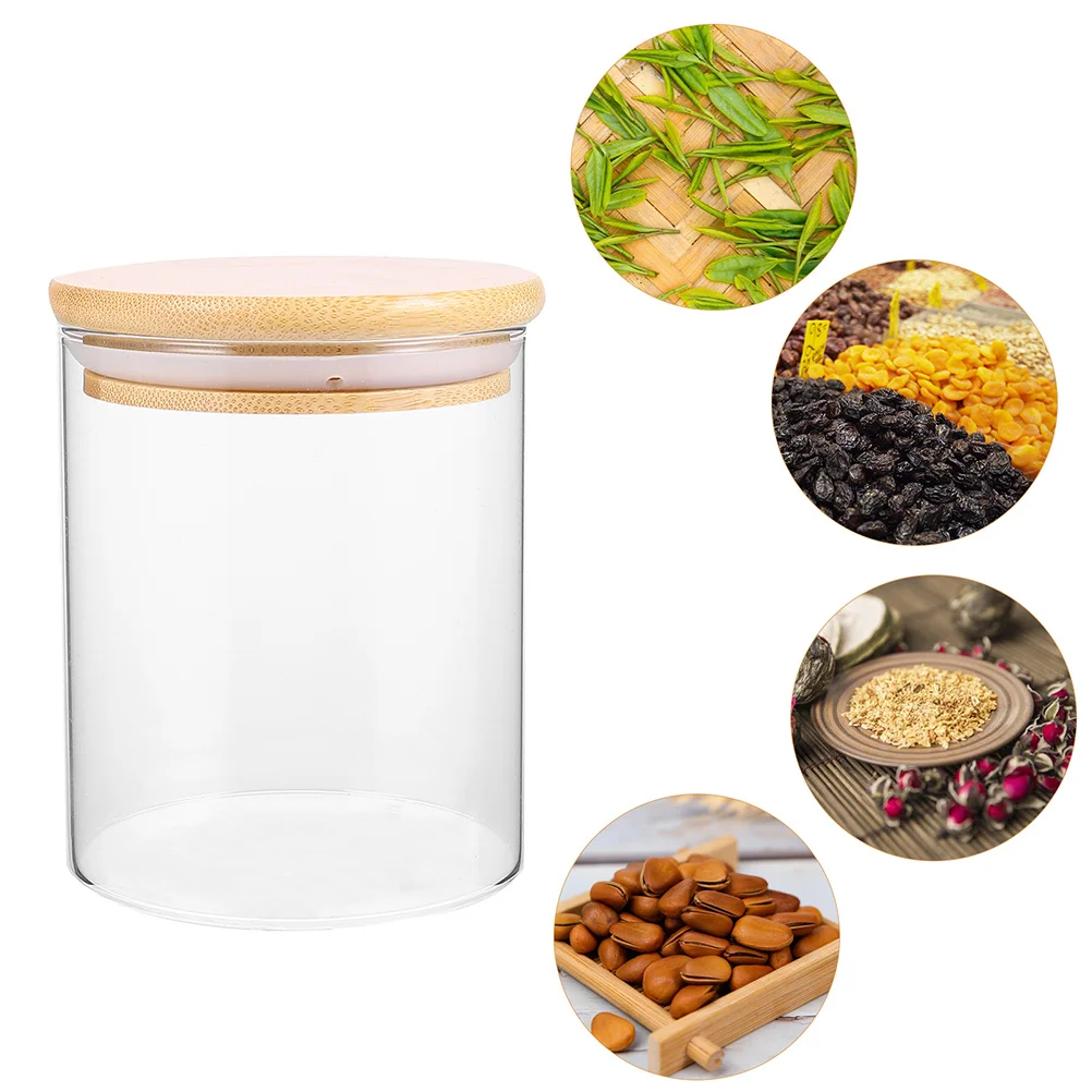 

Jarglass Storage Container Jarsdiy Sealed Tea Coffee Making Cup Loose Candleholder Aromatherapy Spice Gift Box Bottle Scented