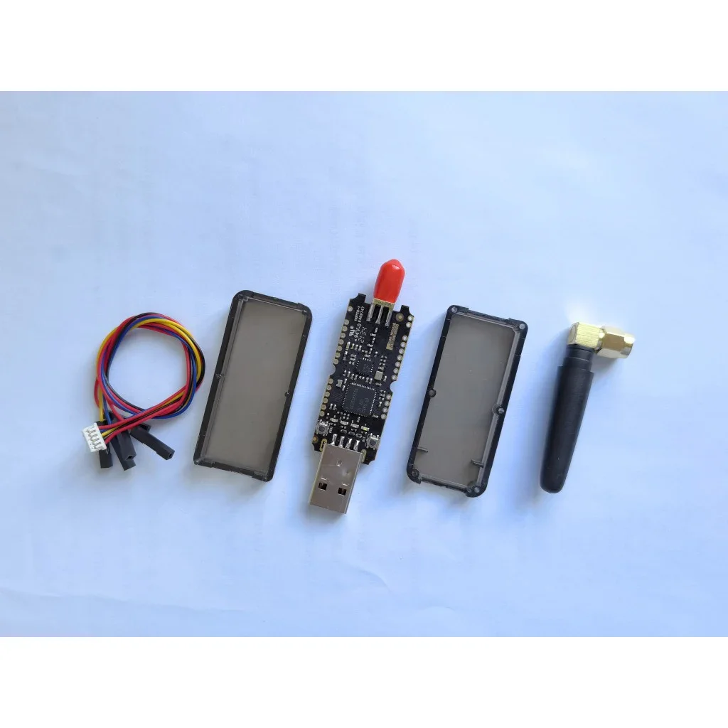 CC2538 CC2592 Dongle 2,4G Zigbee2MQTT 6lowpan HA
