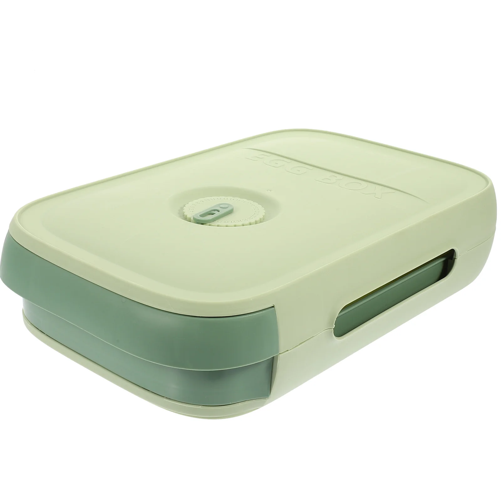 

Egg Holder Fridge Box Rack Tray Deviled Crate Cartons Reusable Dispenser Chicken Trays Stackable Refrigerator Scrolling Auto