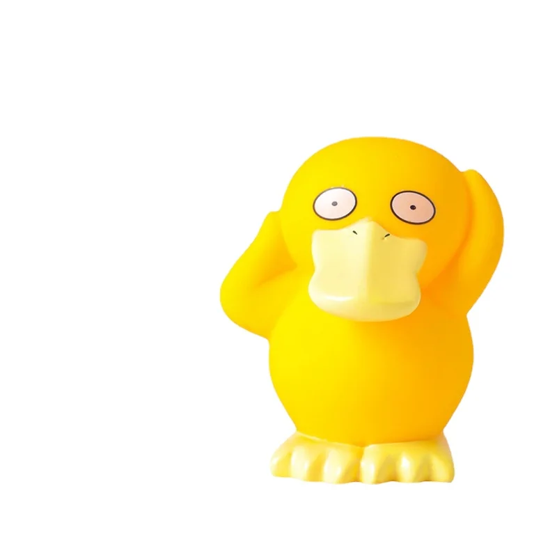 

Disney's Cute Anime Turtle Luminous Model Decorative Toy Anime Character Squirrel Elf Electric Light Doll Children Birthday Gift