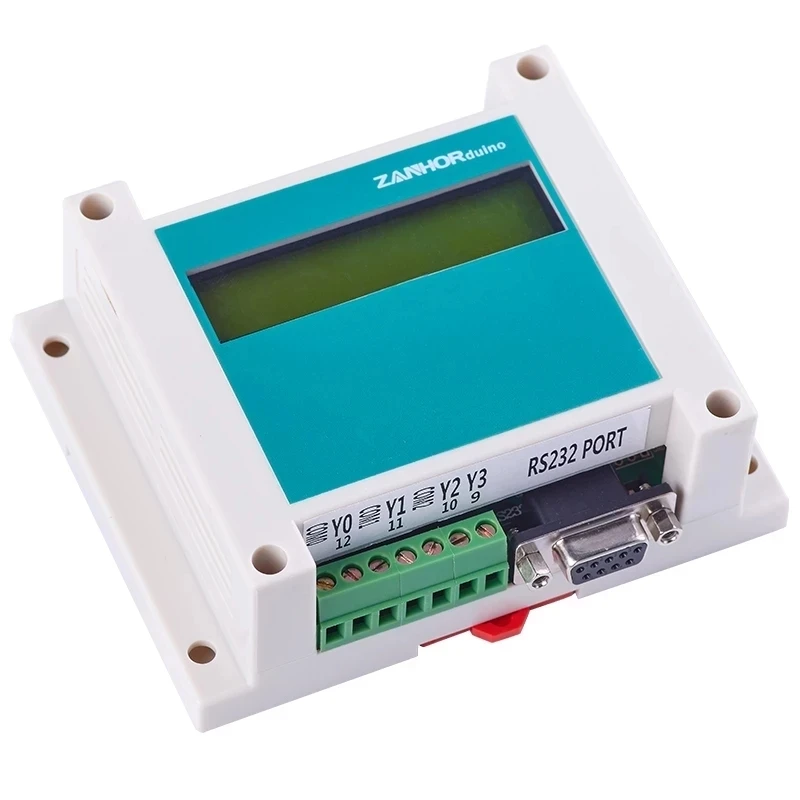

PLC 10MR 10MT для Arduino UNO