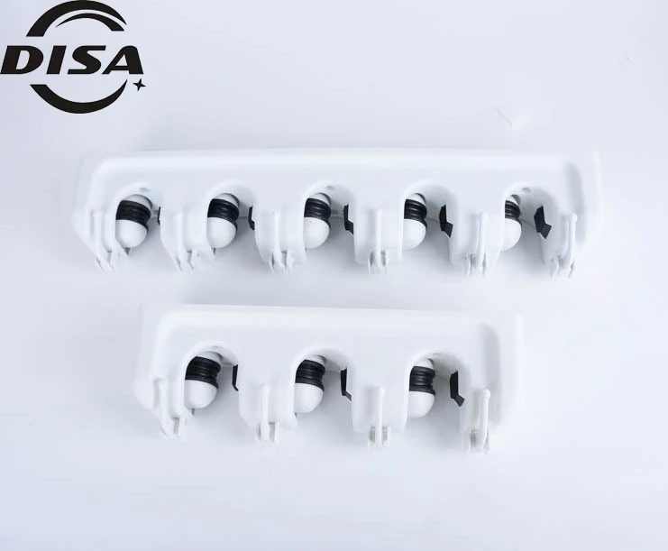 

ABS mop rack storage broom handle hanger umbrella mop rack hook