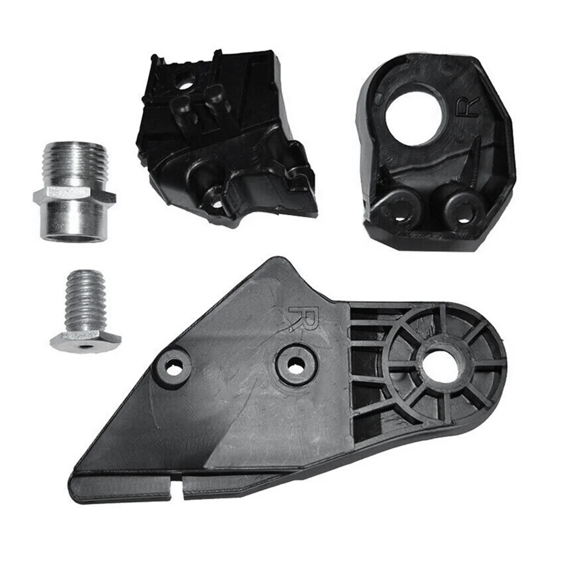 Набор креплений для правой фары A2048201214 Mercedes-Benz C Class W203 W204 2008-2014 C160 180 C200