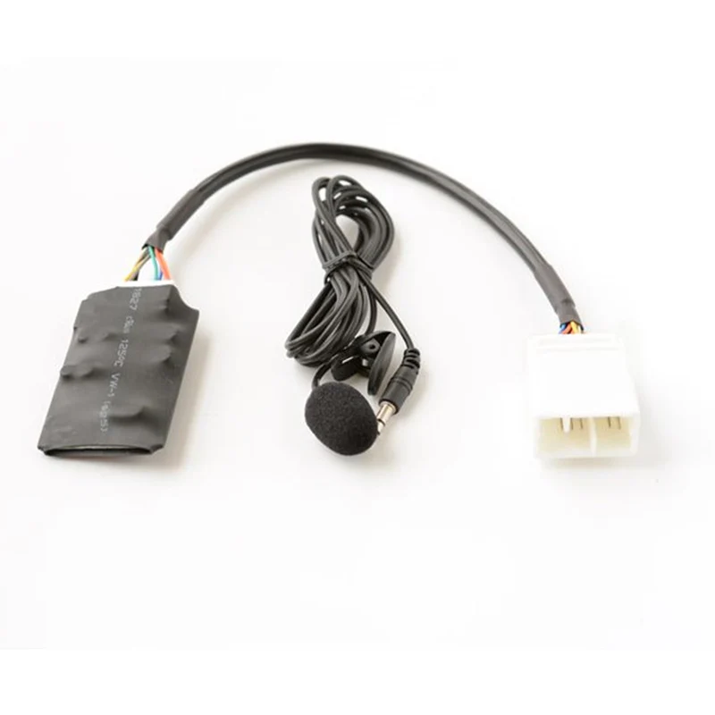 Автомобильный Bluetooth-адаптер Aux Музыкальный беспроводной модуль in ДЛЯ Honda Goldwing GL1800